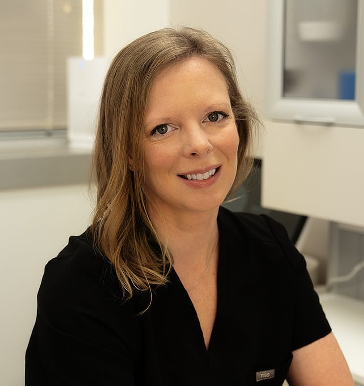 Dr. Becky Neitzke, Periodontist