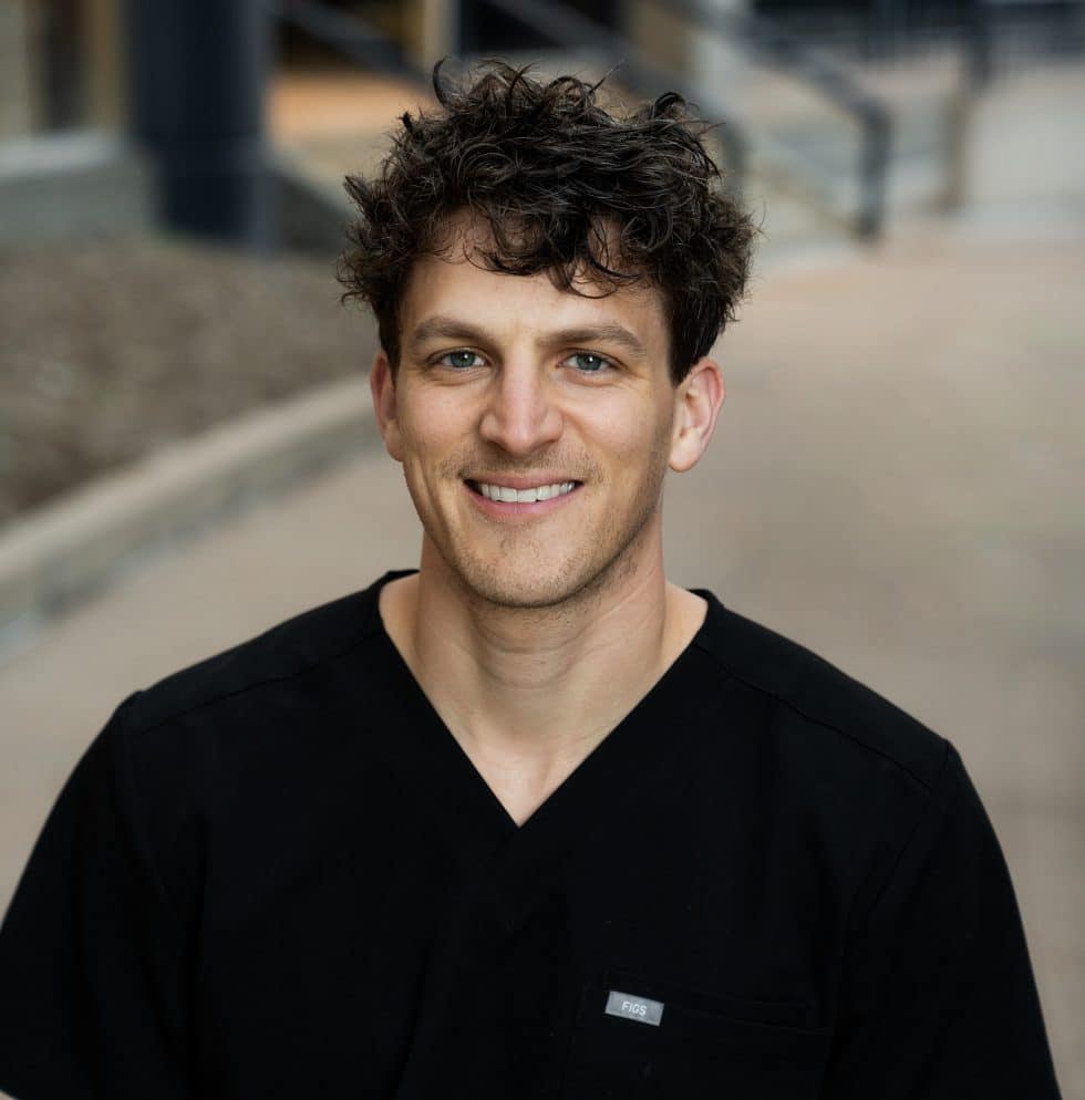 Dr. Andrew Griebel, Oral & Maxillofacial Surgeon