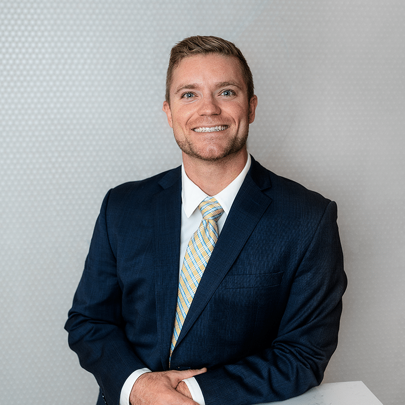Dr. Daniel Blankenburg, DMD, dentist at First Chair Dental in Highlands Ranch, CO
