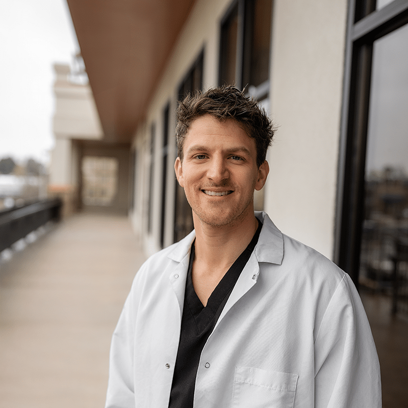 Dr. Andrew Griebel, Oral & Maxillofacial Surgeon