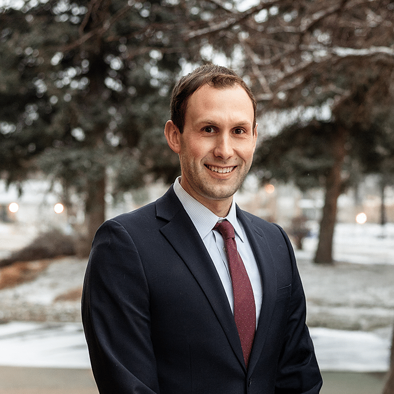 Dr. Matt Murphy, DDS, dentist at First Chair Dental in Highlands Ranch, CO
